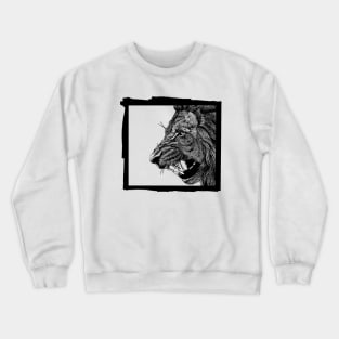 Lion's den Crewneck Sweatshirt